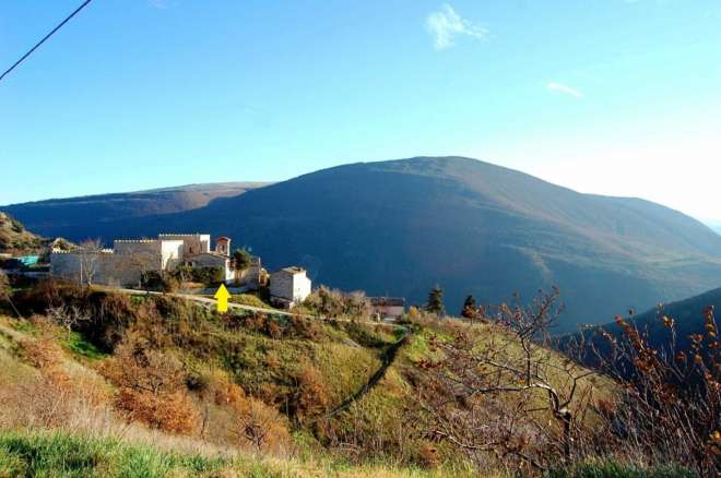 casa del castello camerino