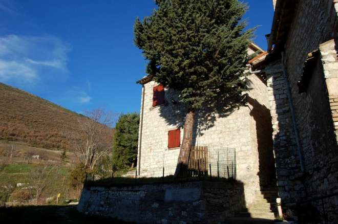 casa del castello camerino