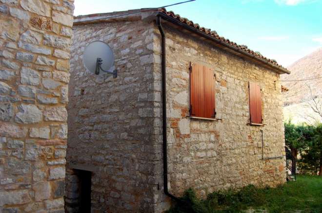 casa del castello camerino