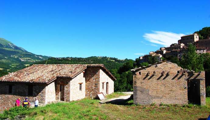 Casa Montazzolino