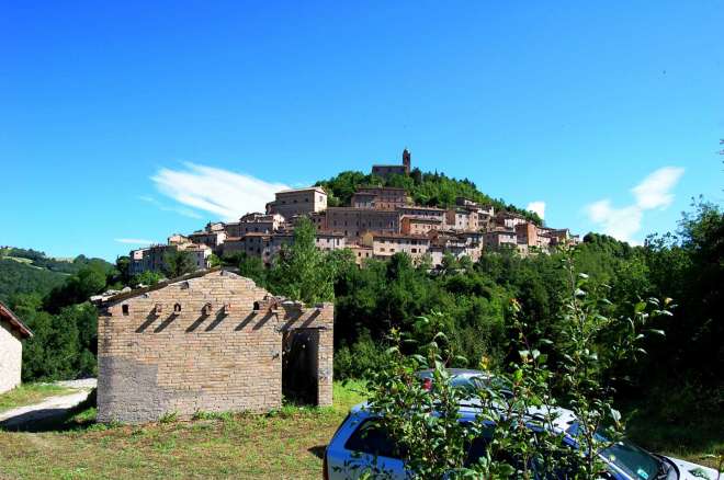 Casa Montazzolino