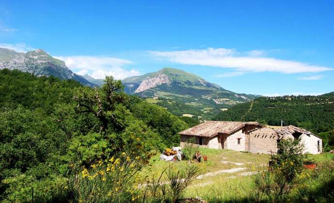 Casa Montazzolino