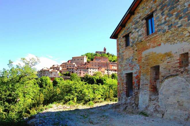 Casa Montazzolino