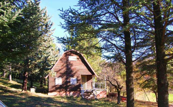 Chalet Aschio for sale Sibillini