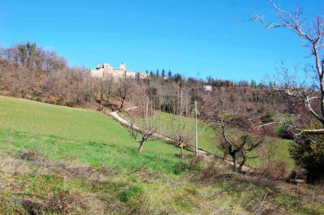 Podere Wald a Gualdo