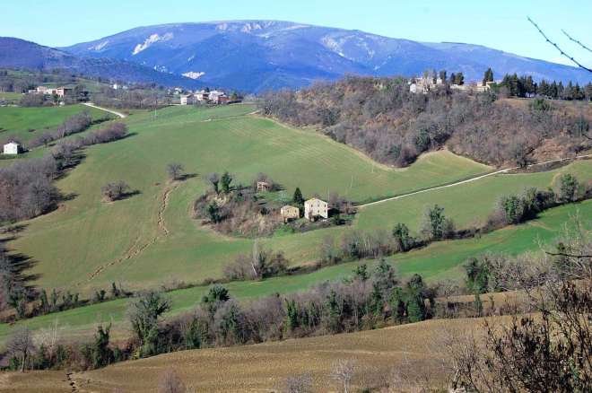 Podere Wald a Gualdo