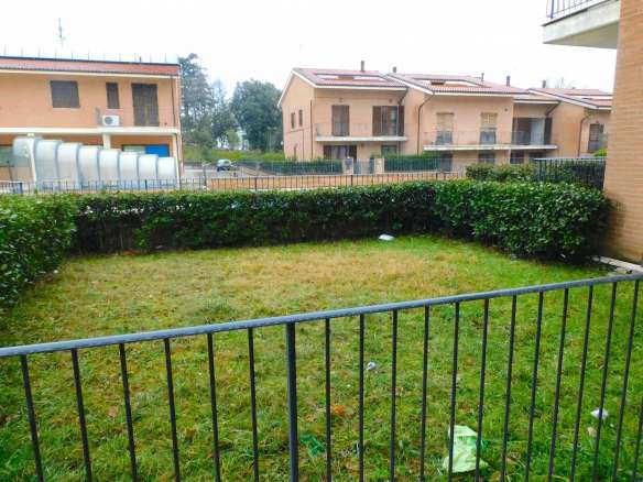 Appartamento con garage in complesso residenziale a Sarnano