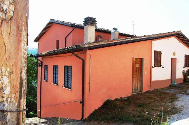 House in Gelagna Alta