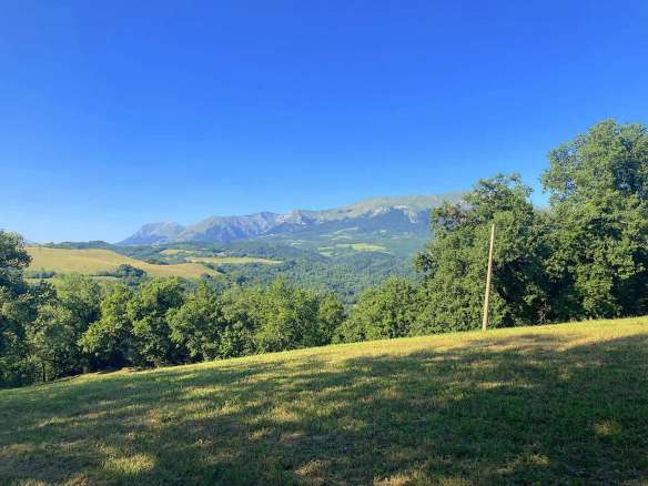 Immobile da ristrutturare con terreno agricolo