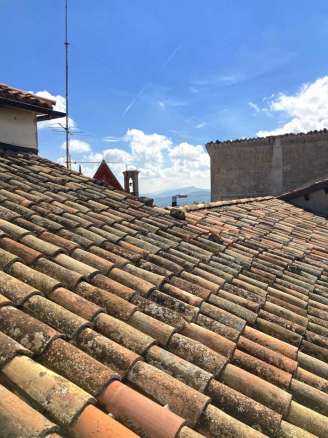 Immobile completamente ristrutturato nel cuore di San Ginesio a due passi dalla piazza Alberico Gentili