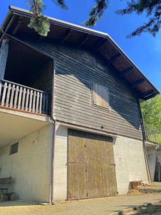 Cottage immerso nel verde dei Monti Sibillini