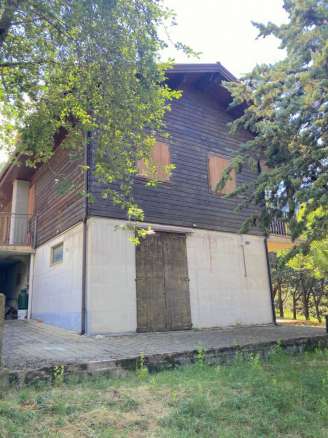 Cottage immerso nel verde dei Monti Sibillini