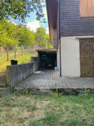 Cottage immerso nel verde dei Monti Sibillini