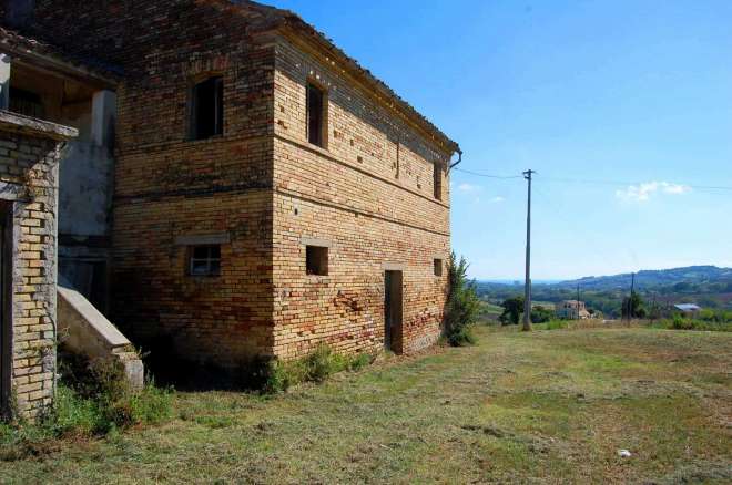 Podere Monte Santo Potenza Picena