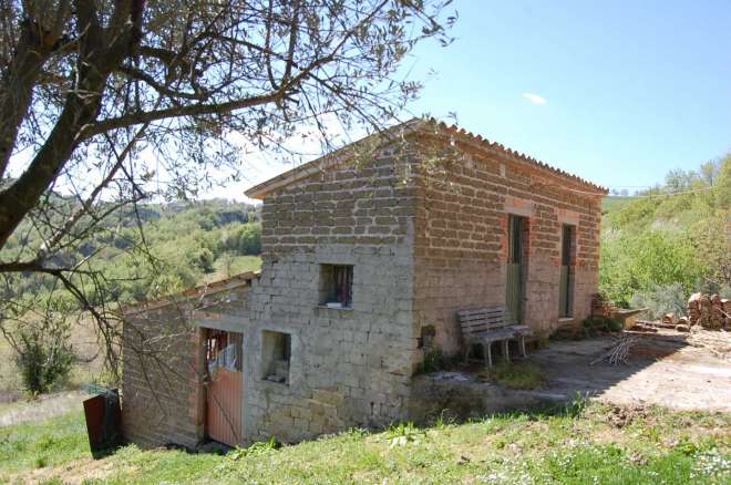 Casa indipendente Gualdo