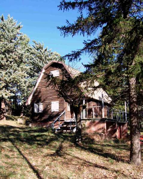 Chalet Aschio for sale Sibillini