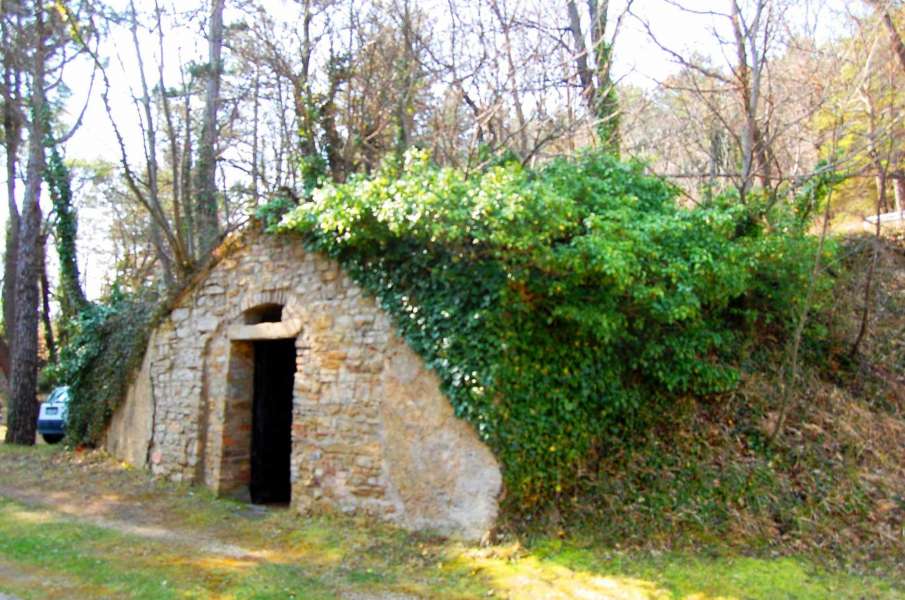 Casale San Lorenzo di Treia Marche