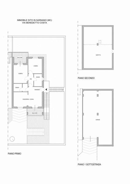 Appartamento di recente costruzione