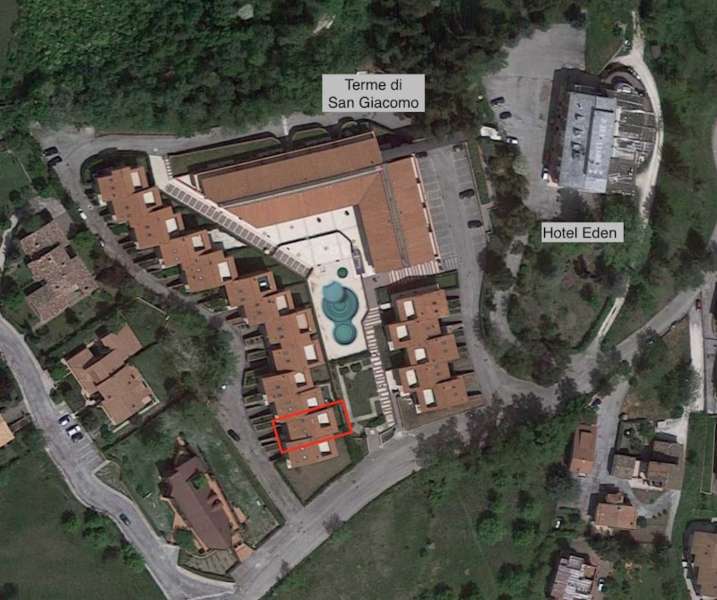 appartamento con mansarda - Terme di San Giacomo - Sarnano