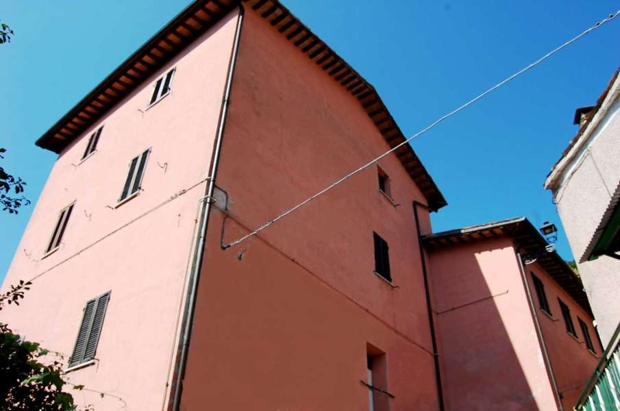 House in Gelagna Alta