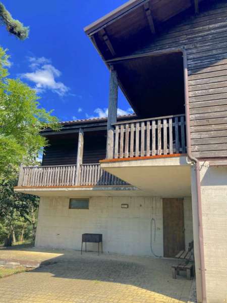 Cottage immerso nel verde dei Monti Sibillini