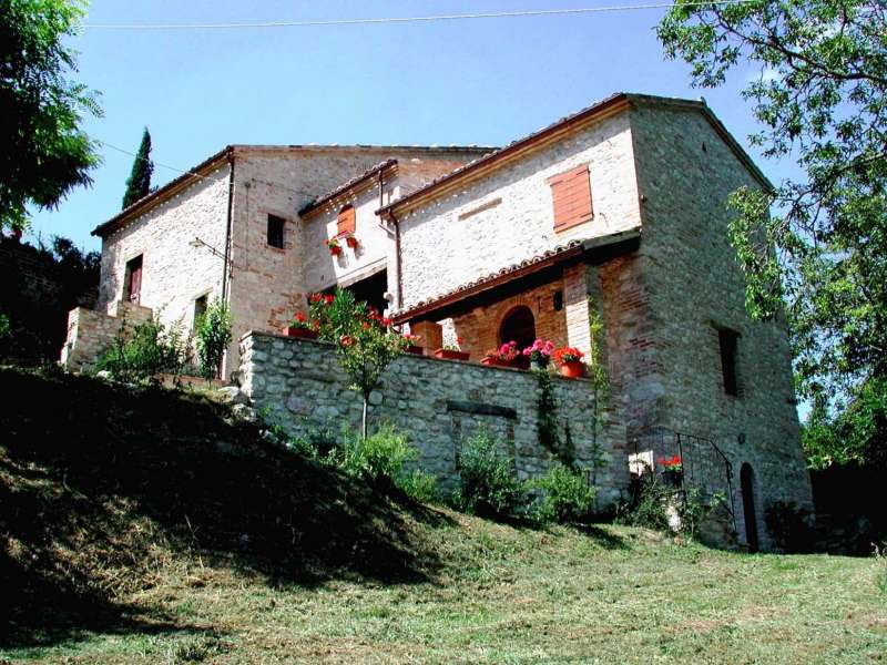 Ancient Hamlet house